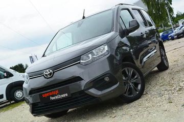 Toyota Proace City Verso L1H1 Family AT