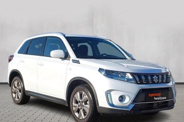 Suzuki Vitara 1.4 Boosterjet SHVS Premium 2WD aut