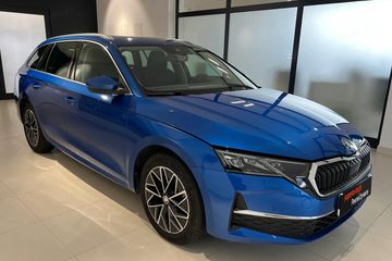 Skoda Octavia 1.5 TSI Selection
