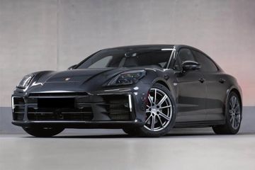 Porsche Panamera 4S E-Hybrid