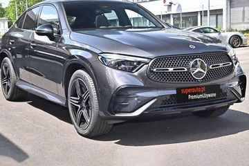 Mercedes GLC Coupe 220d 4-Matic AMG Line