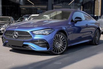Mercedes CLE 300  4-Matic AMG Line