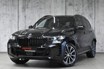 BMW X5 xDrive40d mHEV M Sport