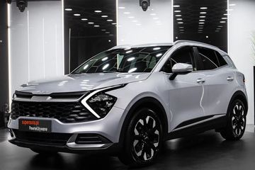 Kia Sportage 1.6 T-GDI PHEV L 4WD aut