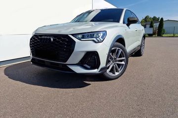 Audi Q3 35 TFSI S-Line