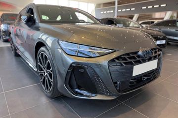 Audi A6 TDI quattro Avant