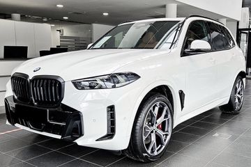 BMW X5 xDrive30d M Sport