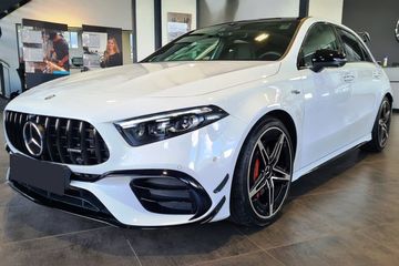 Mercedes Klasa A 45 S AMG 4-Matic