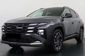 Hyundai Tucson Platinum 2WD aut 1.6 T-GDi HEV