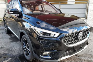 MG ZS 1.5 VTi-Tech Exclusive