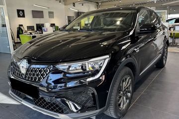 Renault Arkana Techno MMT 1.6 E-Tech Full Hybrid