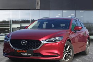 Mazda 6 2.0 SkyMotion