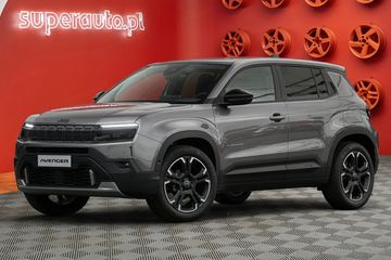 Jeep Avenger Summit 1.2 mHEV e-DCT6