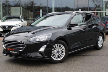 Ford Focus 1.5 EcoBlue Titanium aut