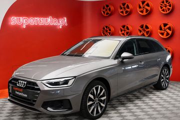 Audi A4 Avant 35 TFSI Advanced