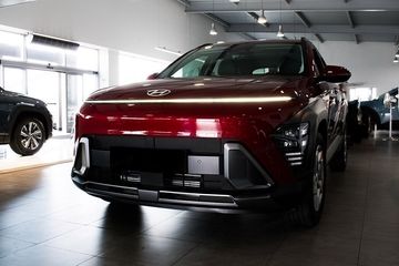 Hyundai Kona 1.0 T-GDI Executive