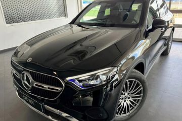 Mercedes GLC 200 4-Matic Avantgarde