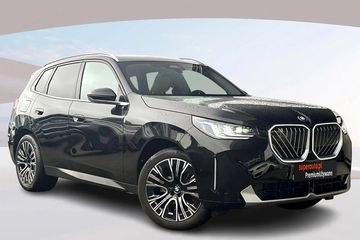 BMW X3 xDrive20