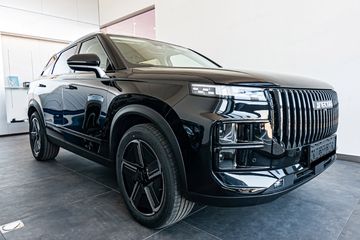 Jaecoo 7 1.6 T-GDI OffRoad AWD DCT