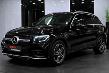 Mercedes GLC 200 4MATIC AMG Line