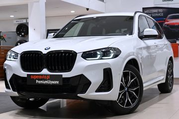 BMW X3 xDrive20d M Sport