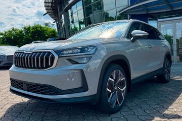 Skoda Kodiaq Edition 130 2.0 TDI DSG 4x4