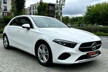 Mercedes Klasa A 200 Progressive 7G-DCT