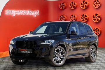 BMW X3 xDrive20d M Sport