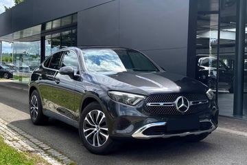 Mercedes GLC Coupe 200 d  4-Matic Avantgarde