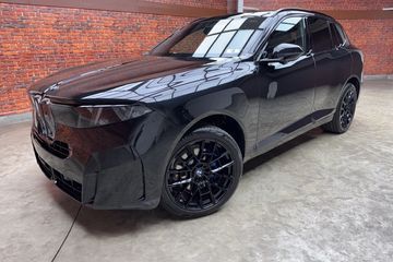 BMW X5 xDrive40d M Sport
