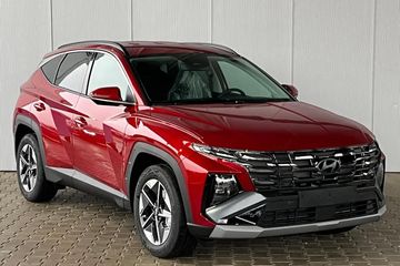 Hyundai Tucson 1.6 T-GDi  Executive 2WD DCT