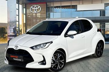 Toyota Yaris Hybrid 1.5 Style
