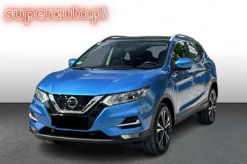 Nissan Qashqai N-Connecta 1.3 DIG-T mHEV  Xtronic