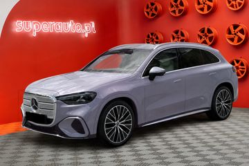 Mercedes GLC 400 4-Matic EQ AMG Line