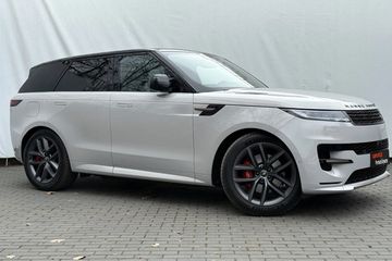 Land Rover Range Rover Sport P460e Dynamic SE