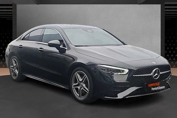 Mercedes CLA 200 AMG Line