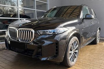 BMW X5 xDrive30d M Sport