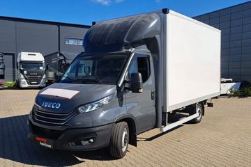 Iveco Daily 35S18 Kontener 8EP + Winda