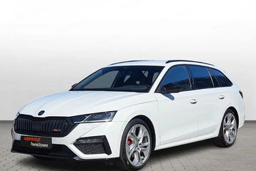 Skoda Octavia 2.0 TDI RS DSG