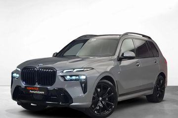 BMW X7 xDrive40d mHEV M Sport