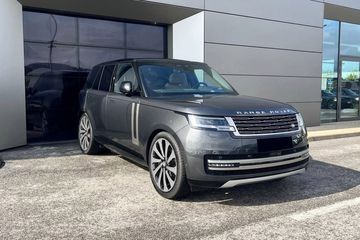 Land Rover Range Rover D350 Autobiography