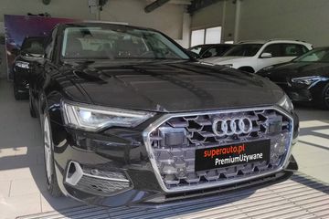Audi A6 40 TDI