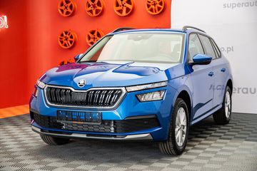 Skoda Kamiq Ambition
