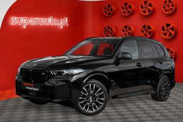 BMW X5 M60i mHEV sport-aut