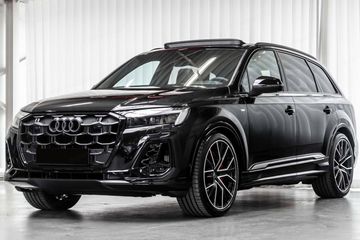 Audi Q7 60 TFSI e quattro S Line