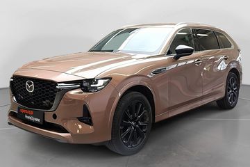 Mazda CX-80 3.3 e-Skyactiv D Homura AWD