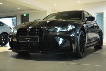 BMW Seria 3 M3 Competition xDrive