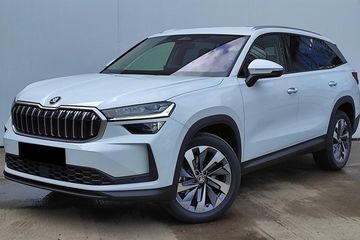 Skoda Kodiaq Drive 2.0 TDI 4x4 DSG