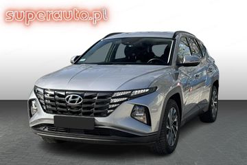 Hyundai Tucson Smart 1.6 T-GDi 48V DCT