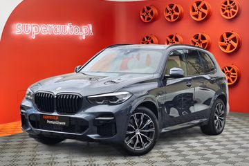 BMW X5 xDrive45e sport-aut